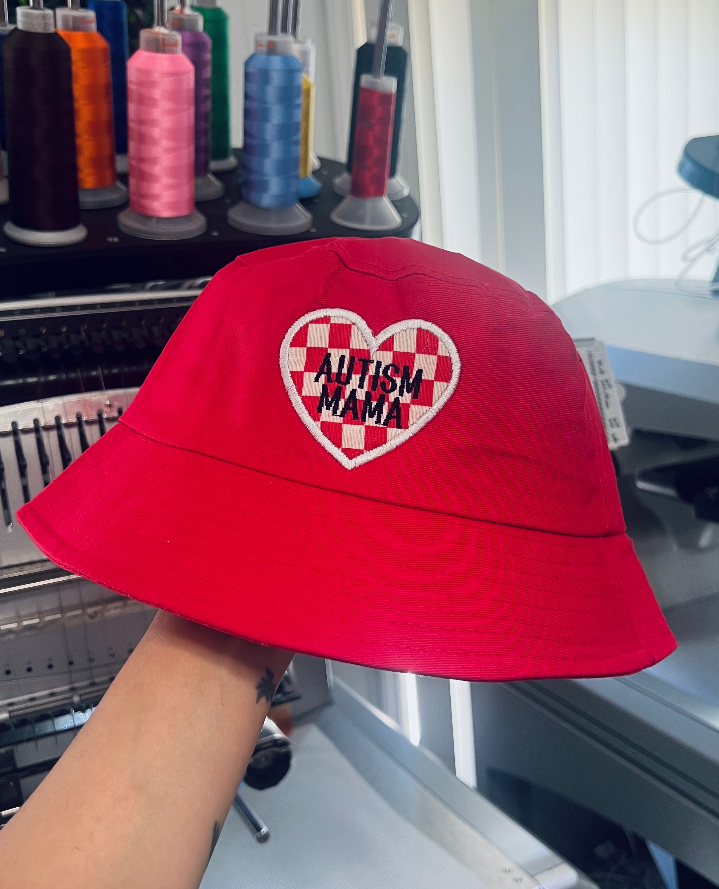 Bucket hats ♥️