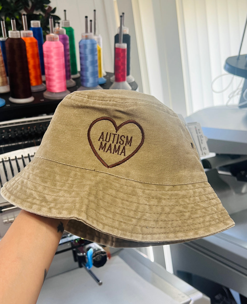 Bucket hats ♥️