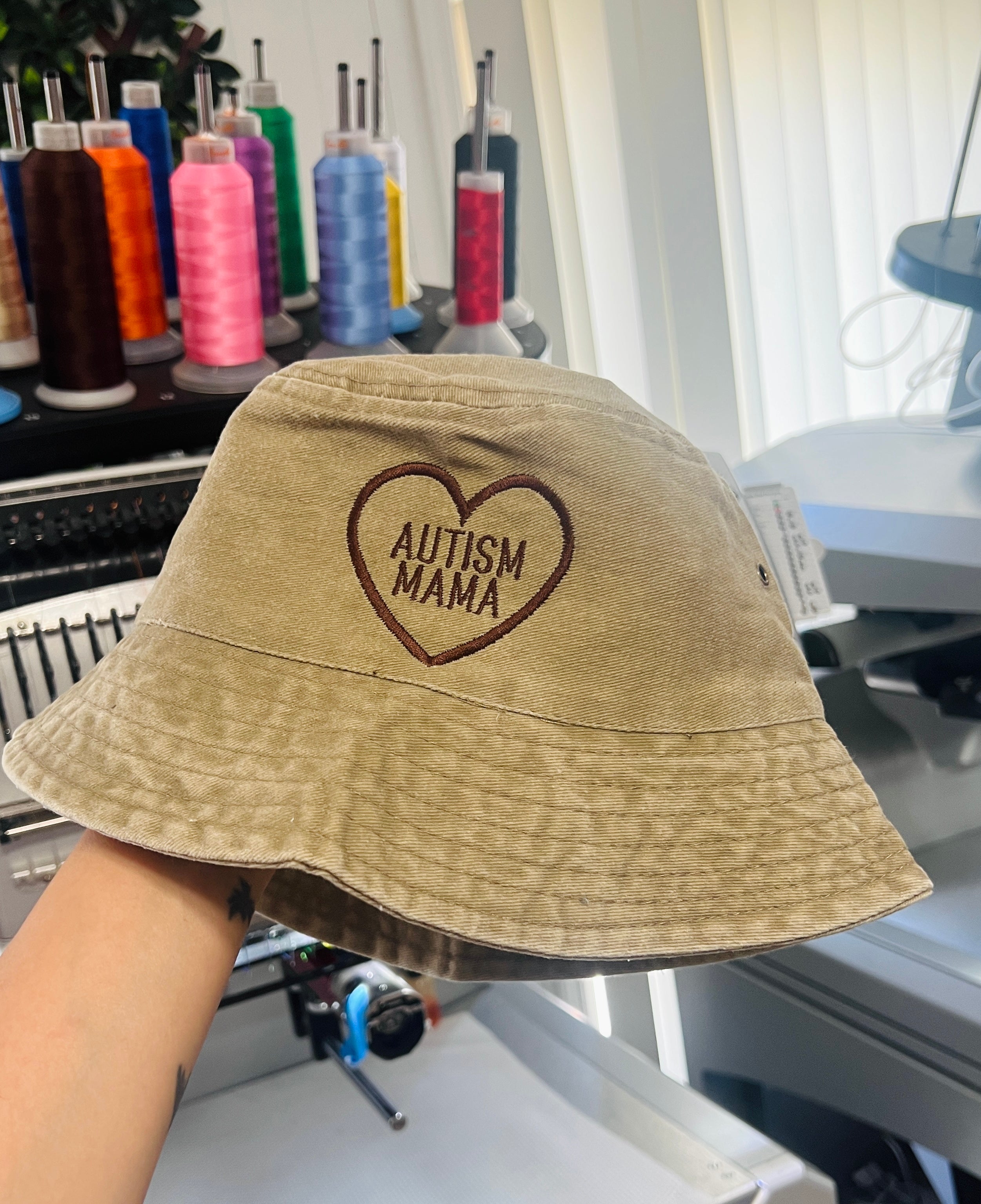 Bucket hats ♥️