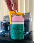 Autism Mama 12oz can koozie 🩷