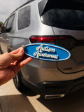 Autism Awareness magnet